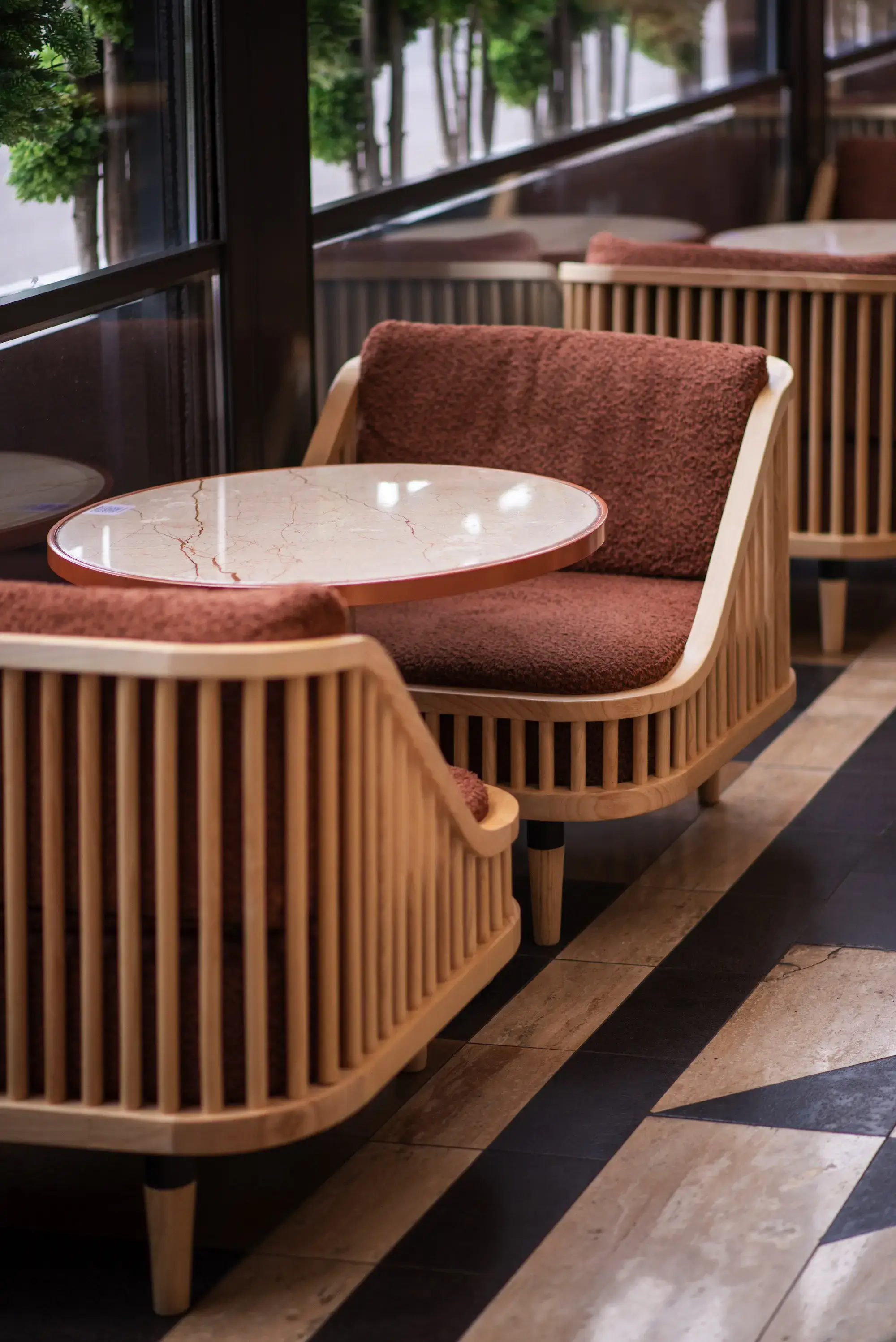 ALICIS RESTAURANT LONDON | ARCHITECTS | MİMARLIK HİZMETLERİ