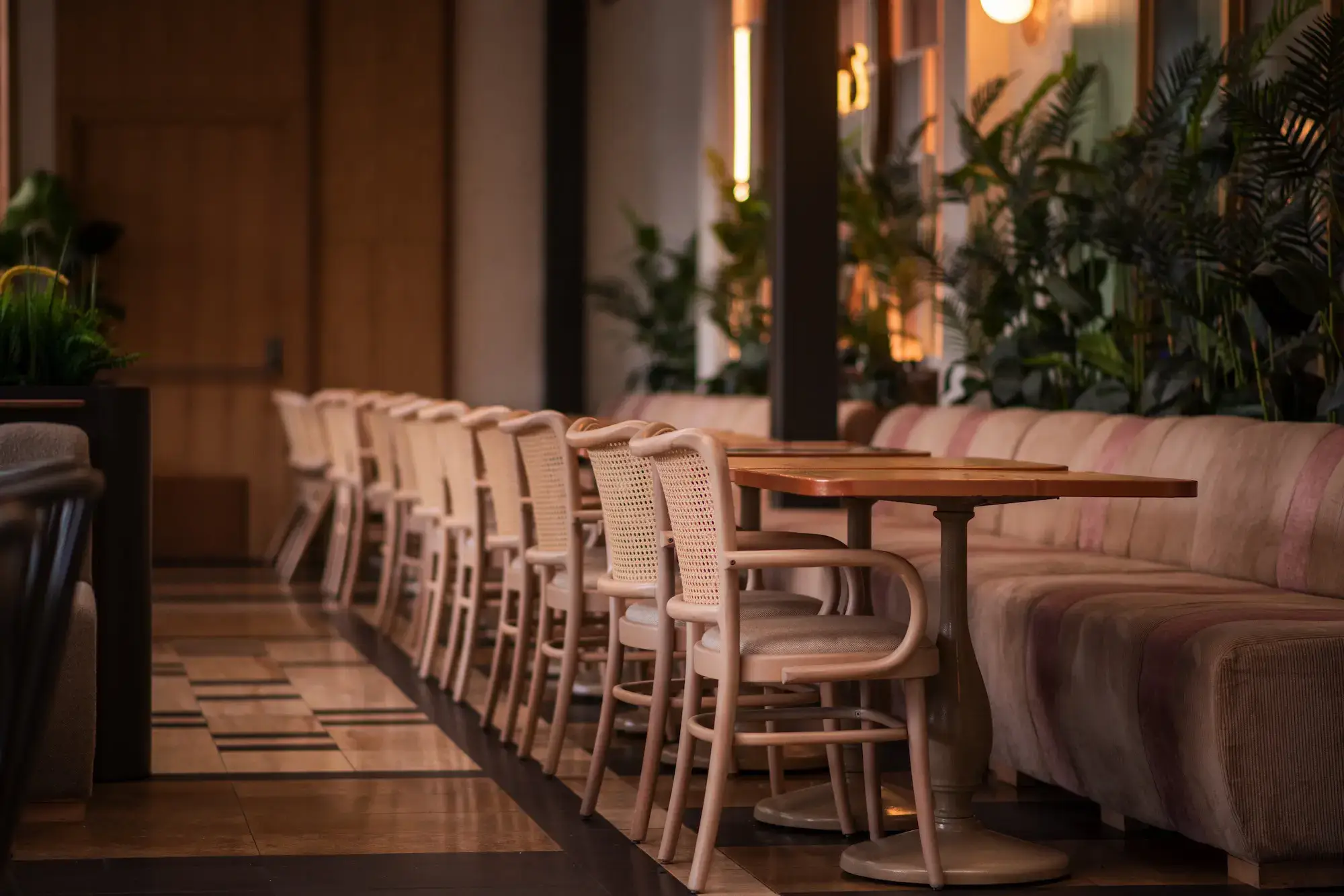 ALICIS RESTAURANT LONDON | ARCHITECTS | MİMARLIK HİZMETLERİ