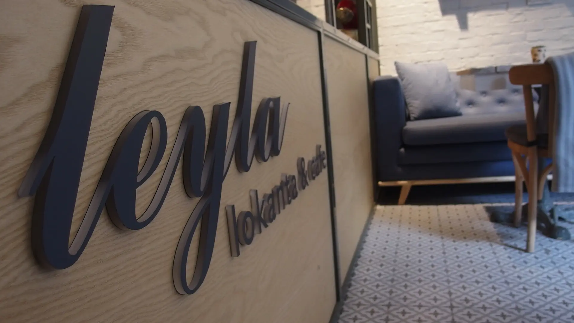 LEYLA LOKANTA ALSANCAK RESTORAN | İÇ MİMARLIK HİZMETLERİ | ARCHITECTS | MİMARLIK HİZMETLERİ | INTERIOR DESIGNER | SHOP DESIGN | STORE INTERIOR