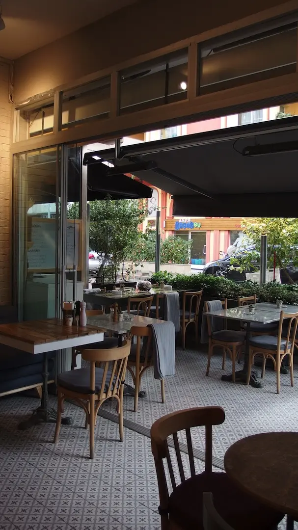 LEYLA LOKANTA ALSANCAK RESTORAN | İÇ MİMARLIK HİZMETLERİ | ARCHITECTS | MİMARLIK HİZMETLERİ | INTERIOR DESIGNER | SHOP DESIGN | STORE INTERIOR