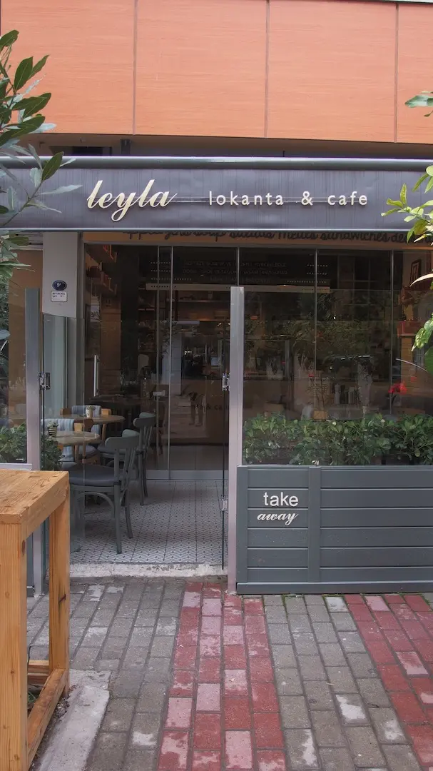 LEYLA LOKANTA ALSANCAK RESTORAN | İÇ MİMARLIK HİZMETLERİ | ARCHITECTS | MİMARLIK HİZMETLERİ | INTERIOR DESIGNER | SHOP DESIGN | STORE INTERIOR