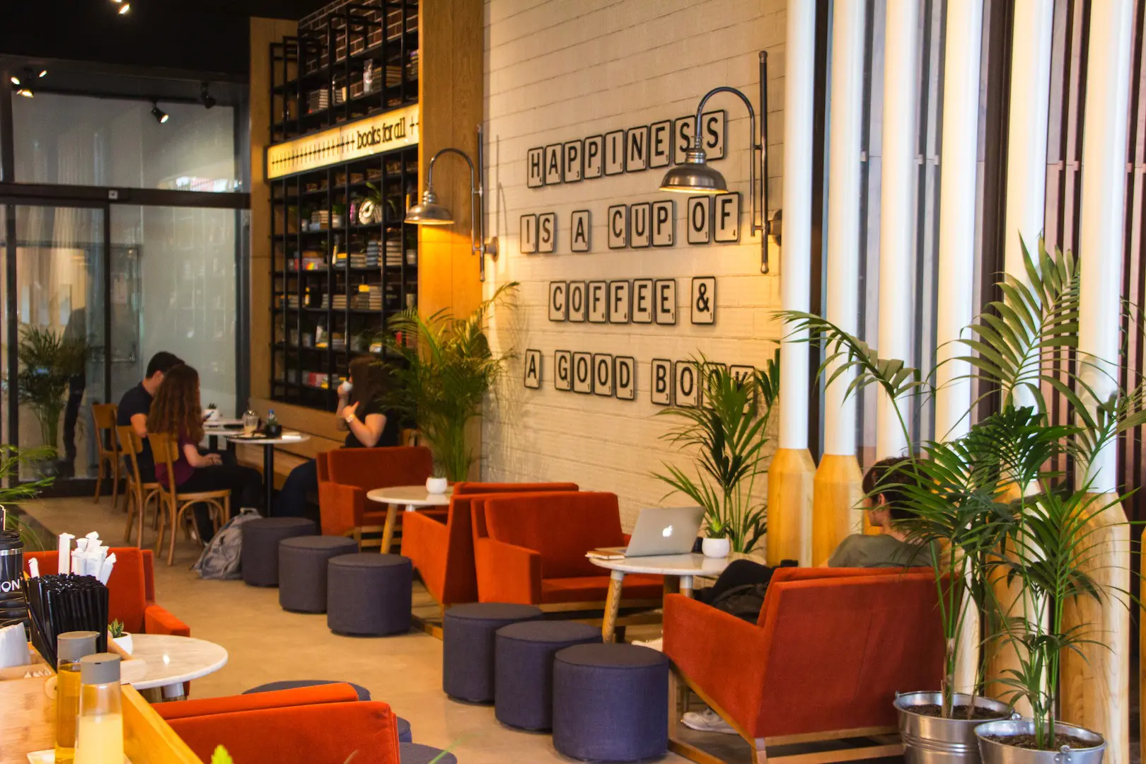 LOCATION CAFE BAYRAKLI TOWER | İÇ MİMARLIK HİZMETLERİ | ARCHITECTS | MİMARLIK HİZMETLERİ | INTERIOR DESIGNER | SHOP DESIGN | STORE INTERIOR