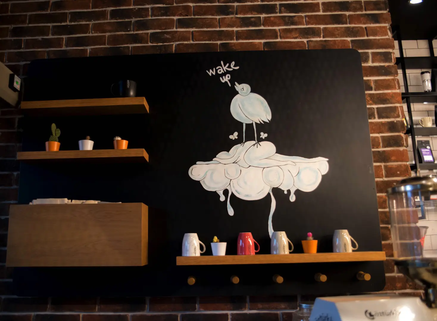 LOCATION CAFE BAYRAKLI TOWER | İÇ MİMARLIK HİZMETLERİ | ARCHITECTS | MİMARLIK HİZMETLERİ | INTERIOR DESIGNER | SHOP DESIGN | STORE INTERIOR