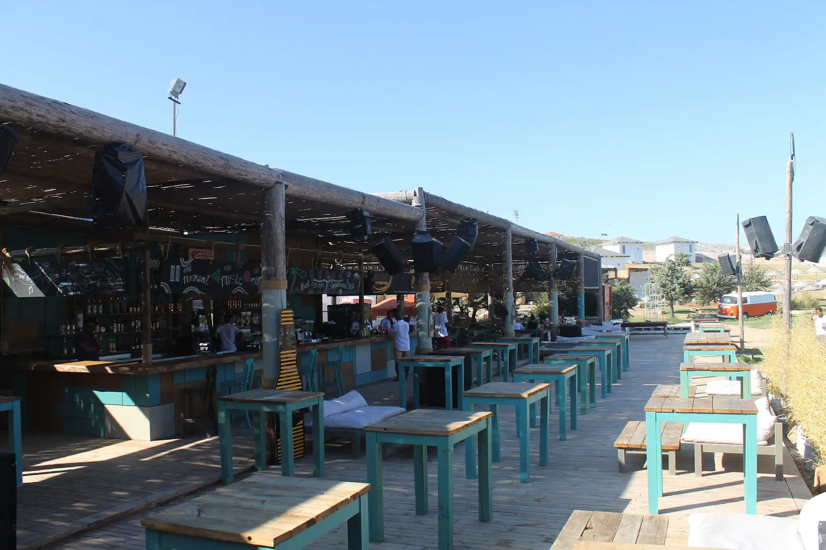 MADEO ALACATI BEACH CLUB | İÇ MİMARLIK HİZMETLERİ | ARCHITECTS | MİMARLIK HİZMETLERİ | INTERIOR DESIGNER | SHOP DESIGN | STORE INTERIOR