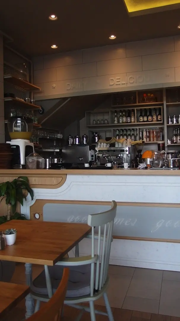 MAGRO KORDON RESTORAN | İÇ MİMARLIK HİZMETLERİ | ARCHITECTS | MİMARLIK HİZMETLERİ | INTERIOR DESIGNER | SHOP DESIGN | STORE INTERIOR