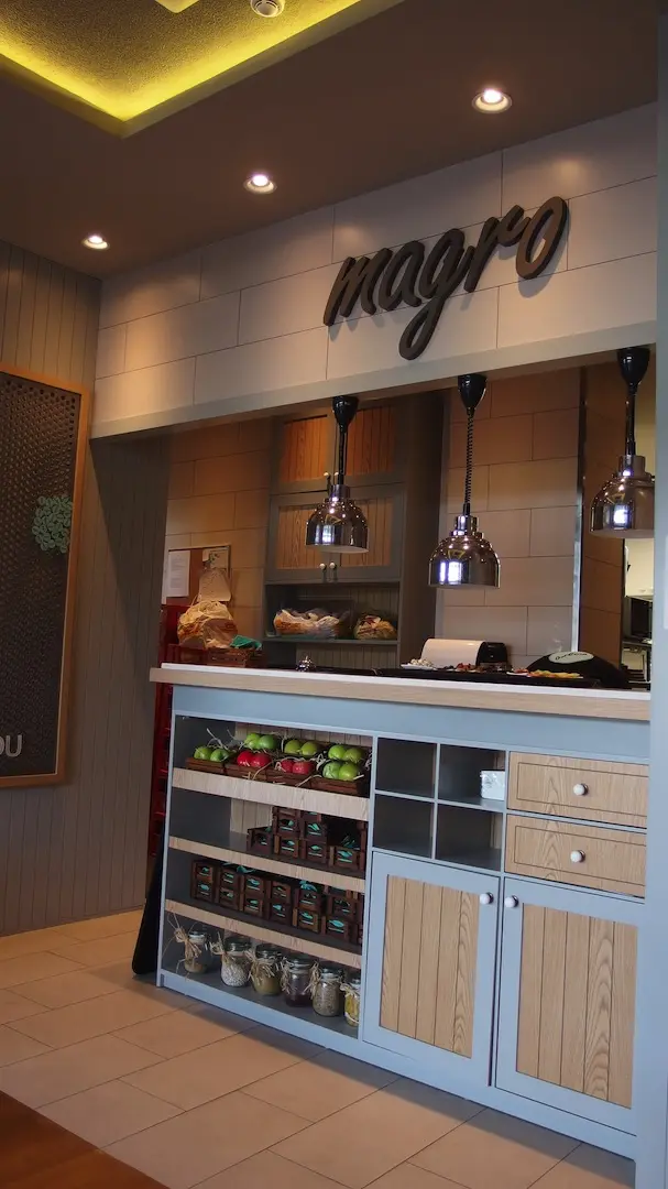 MAGRO KORDON RESTORAN | İÇ MİMARLIK HİZMETLERİ | ARCHITECTS | MİMARLIK HİZMETLERİ | INTERIOR DESIGNER | SHOP DESIGN | STORE INTERIOR