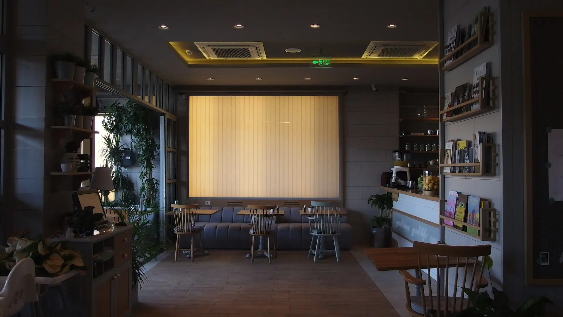 MAGRO KORDON RESTORAN | İÇ MİMARLIK HİZMETLERİ | ARCHITECTS | MİMARLIK HİZMETLERİ | INTERIOR DESIGNER | SHOP DESIGN | STORE INTERIOR