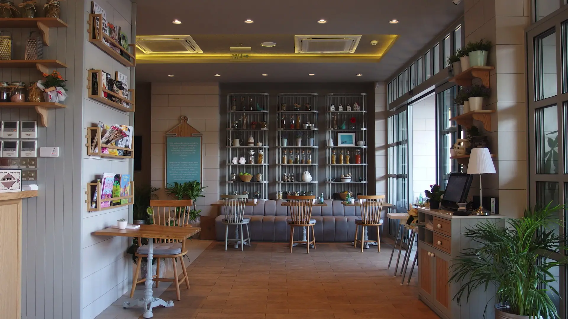 MAGRO KORDON RESTORAN | İÇ MİMARLIK HİZMETLERİ | ARCHITECTS | MİMARLIK HİZMETLERİ | INTERIOR DESIGNER | SHOP DESIGN | STORE INTERIOR