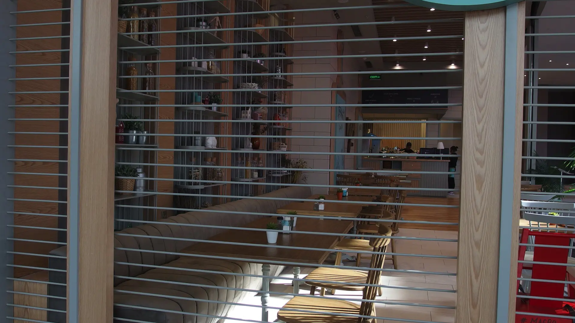 MAGRO POINT BORNOVA RESTORAN | İÇ MİMARLIK HİZMETLERİ | ARCHITECTS | MİMARLIK HİZMETLERİ | INTERIOR DESIGNER | SHOP DESIGN | STORE INTERIOR