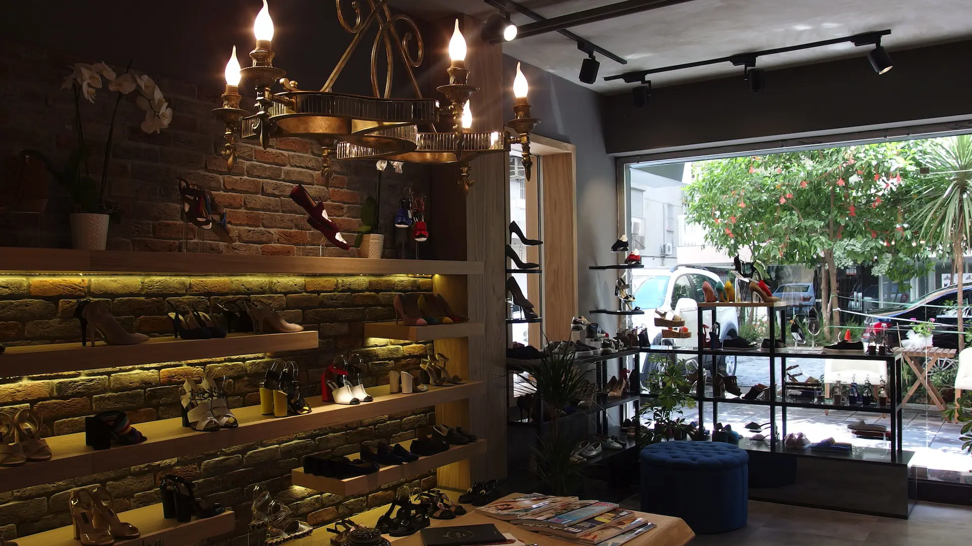 NC AYAKKABI MAGAZASI ALSANCAK | İÇ MİMARLIK HİZMETLERİ | ARCHITECTS | MİMARLIK HİZMETLERİ | INTERIOR DESIGNER | SHOP DESIGN | STORE INTERIOR