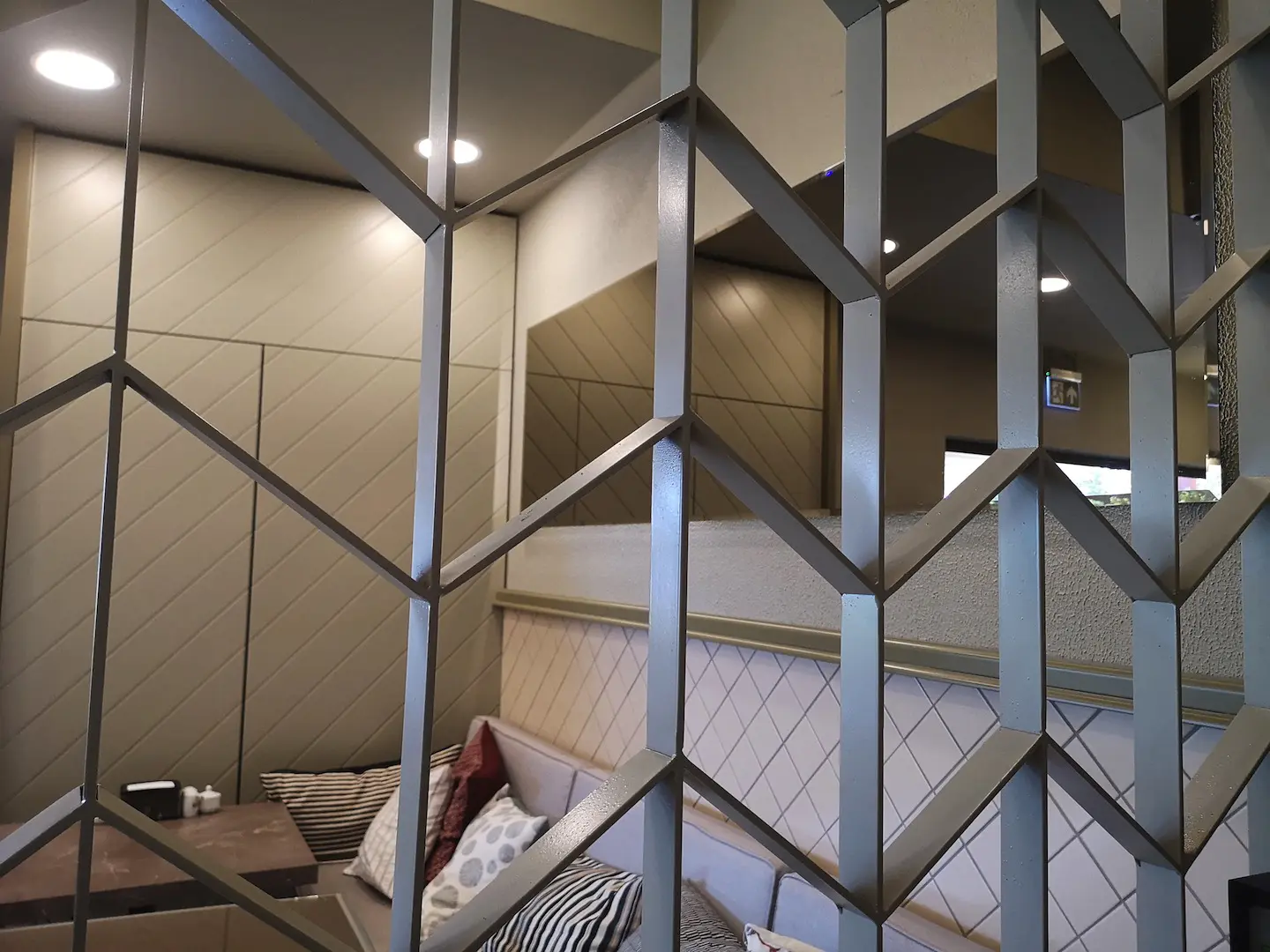 SEVIM LOKANTASI FORUM BORNOVA | İÇ MİMARLIK HİZMETLERİ | ARCHITECTS | MİMARLIK HİZMETLERİ | INTERIOR DESIGNER | SHOP DESIGN | STORE INTERIOR