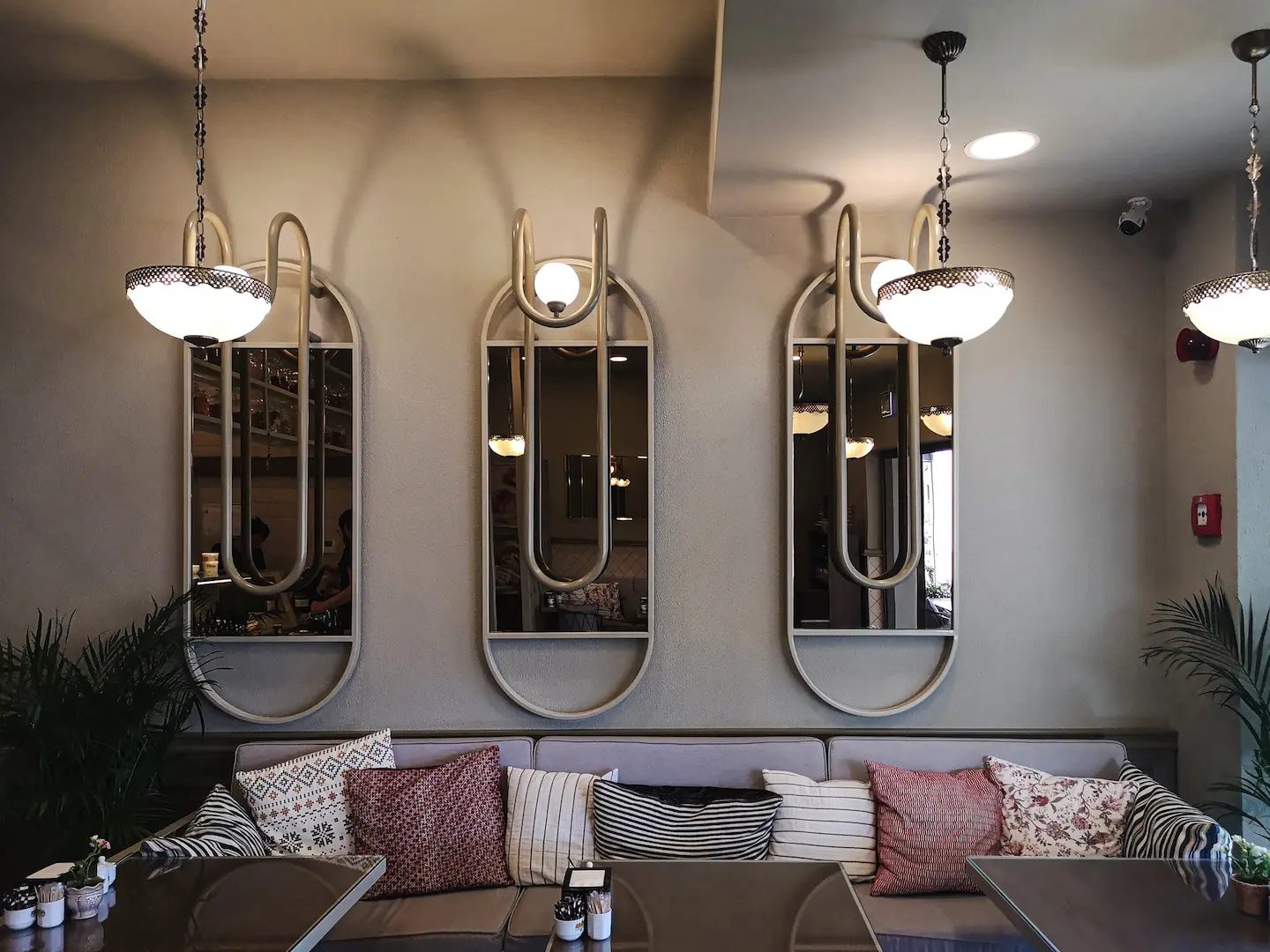 SEVIM LOKANTASI FORUM BORNOVA | İÇ MİMARLIK HİZMETLERİ | ARCHITECTS | MİMARLIK HİZMETLERİ | INTERIOR DESIGNER | SHOP DESIGN | STORE INTERIOR