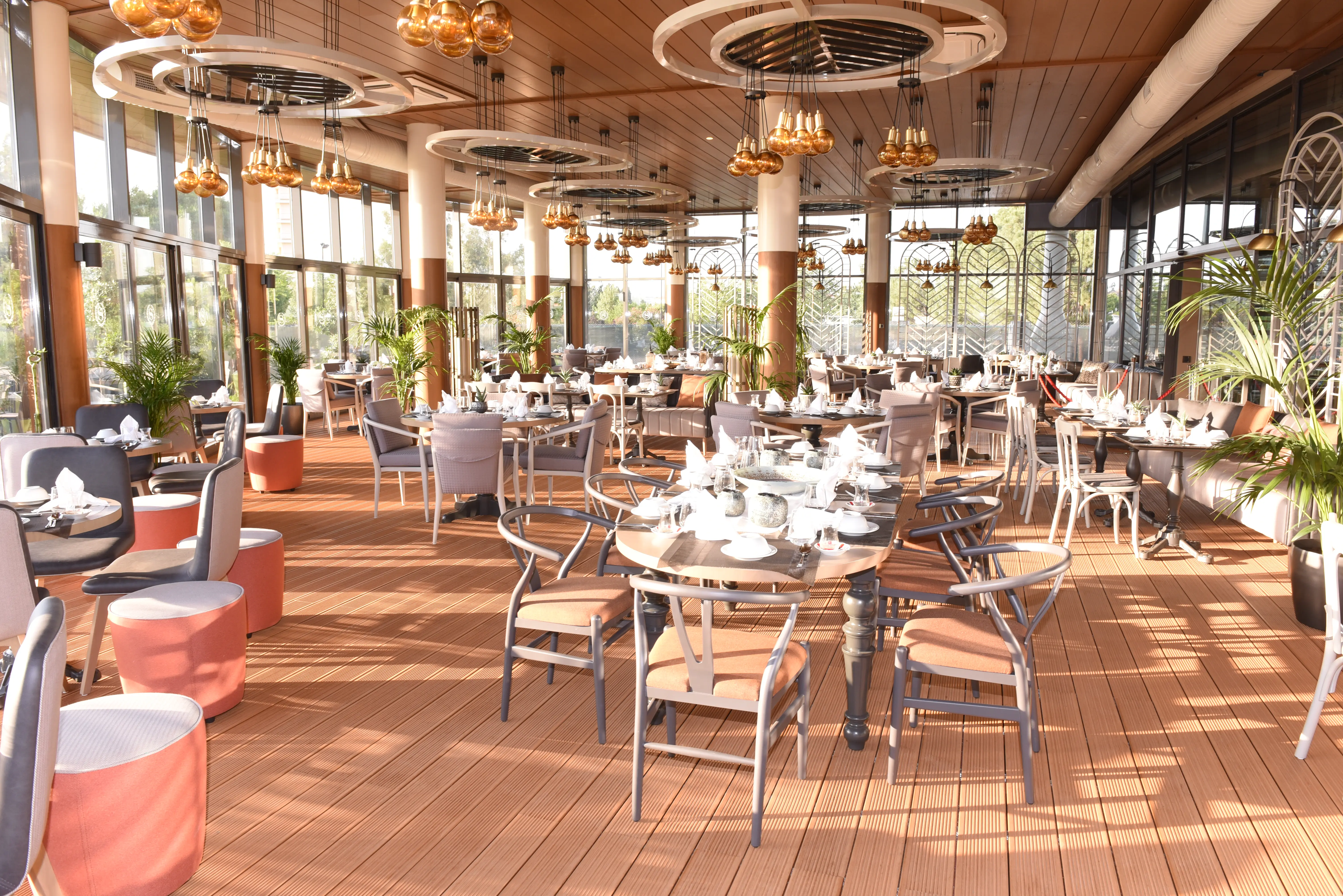 SHERATON LA SPEZIA RESTORAN ADANA | İÇ MİMARLIK HİZMETLERİ | ARCHITECTS | MİMARLIK HİZMETLERİ | INTERIOR DESIGNER | SHOP DESIGN | STORE INTERIOR