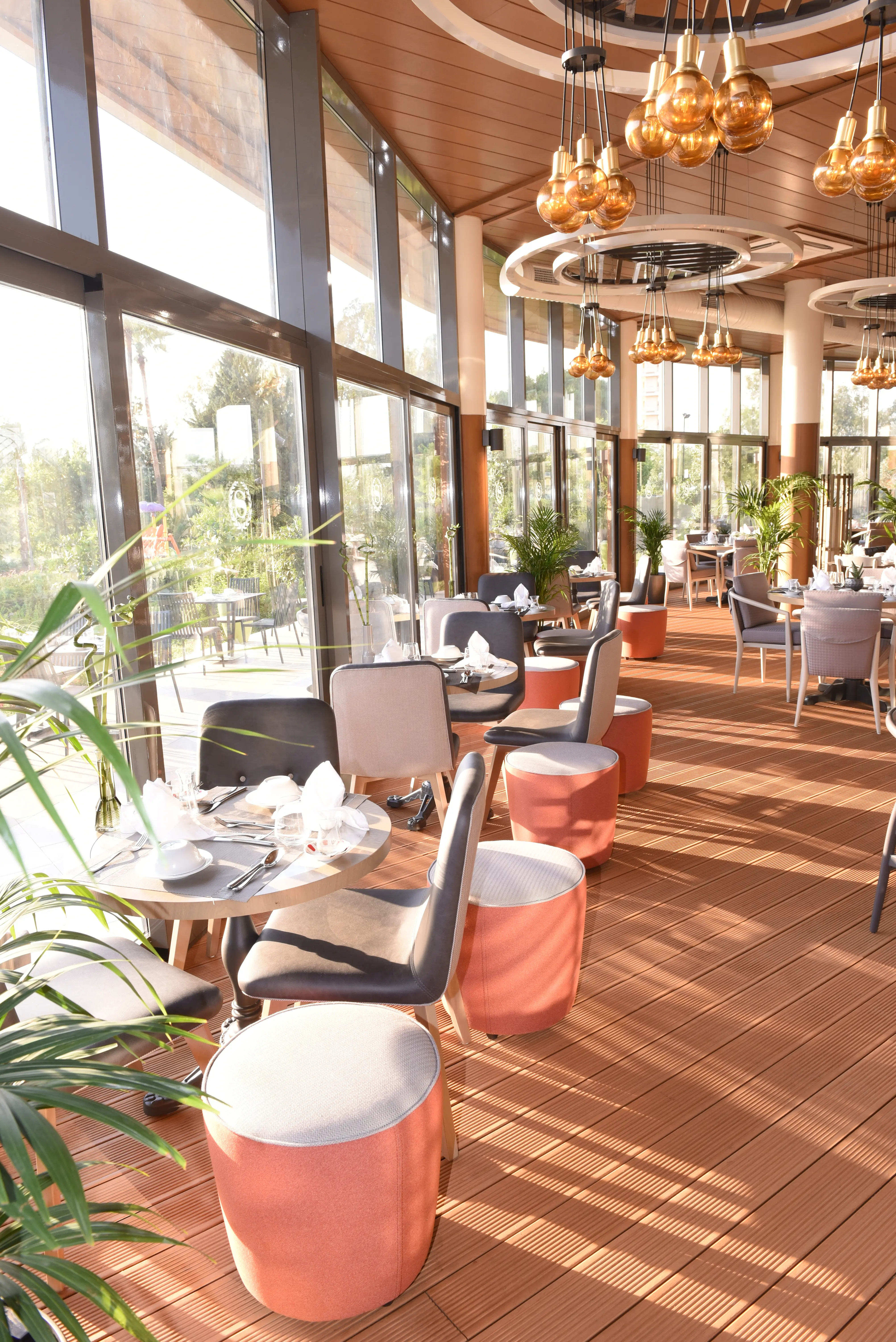 SHERATON LA SPEZIA RESTORAN ADANA | İÇ MİMARLIK HİZMETLERİ | ARCHITECTS | MİMARLIK HİZMETLERİ | INTERIOR DESIGNER | SHOP DESIGN | STORE INTERIOR