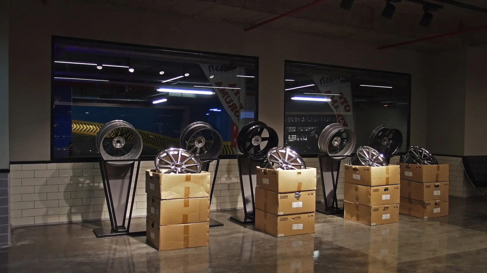 SHOP _ WASH POINT BORNOVA | İÇ MİMARLIK HİZMETLERİ | ARCHITECTS | MİMARLIK HİZMETLERİ | INTERIOR DESIGNER | SHOP DESIGN | STORE INTERIOR