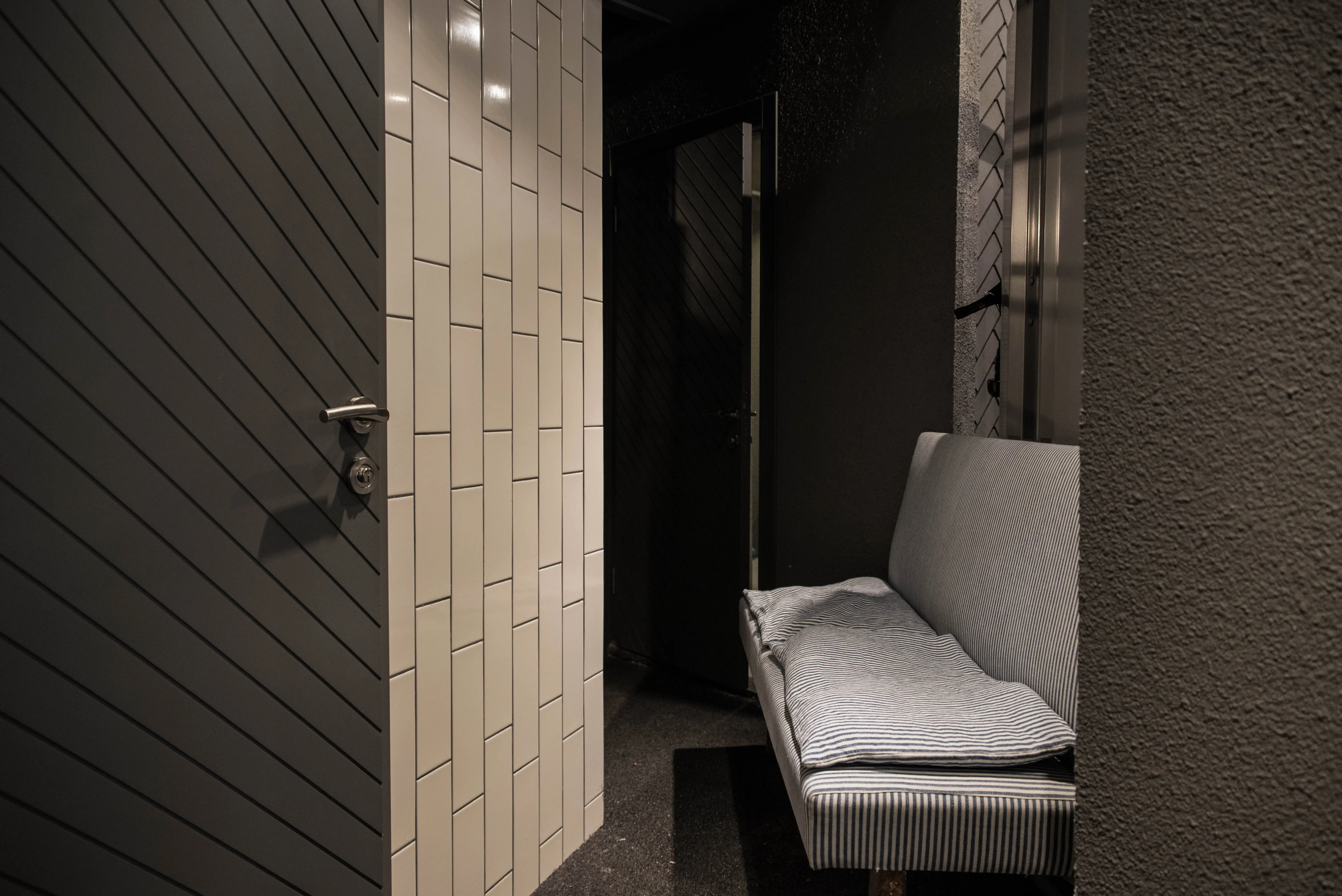 TAP SPORTS FITNESS CENTRE ALSANCAK | İÇ MİMARLIK HİZMETLERİ | ARCHITECTS | MİMARLIK HİZMETLERİ | INTERIOR DESIGNER | SHOP DESIGN | STORE INTERIOR