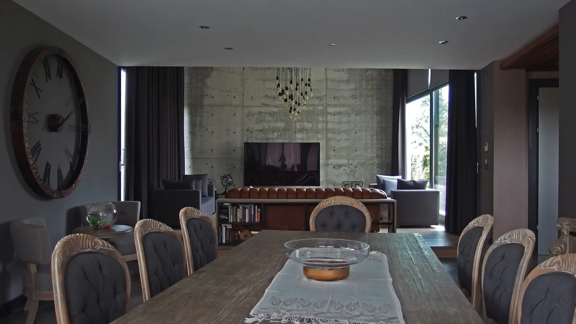 YC KURTULUS SAHILEVLERI EVI | İÇ MİMARLIK HİZMETLERİ | ARCHITECTS | MİMARLIK HİZMETLERİ | INTERIOR DESIGNER | SHOP DESIGN | STORE INTERIOR