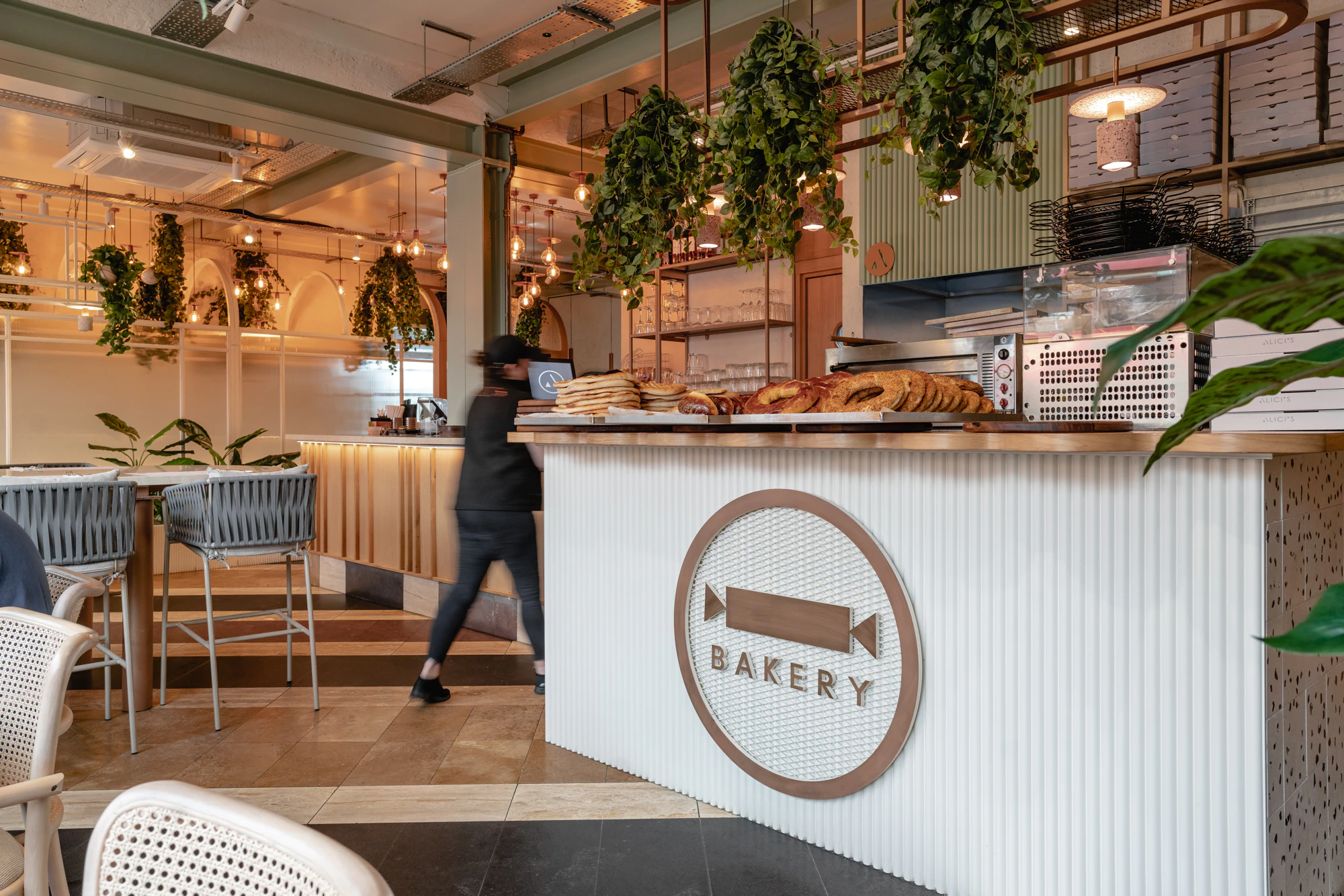 ALICIS RESTAURANT LONDON | ARCHITECTS | MİMARLIK HİZMETLERİ