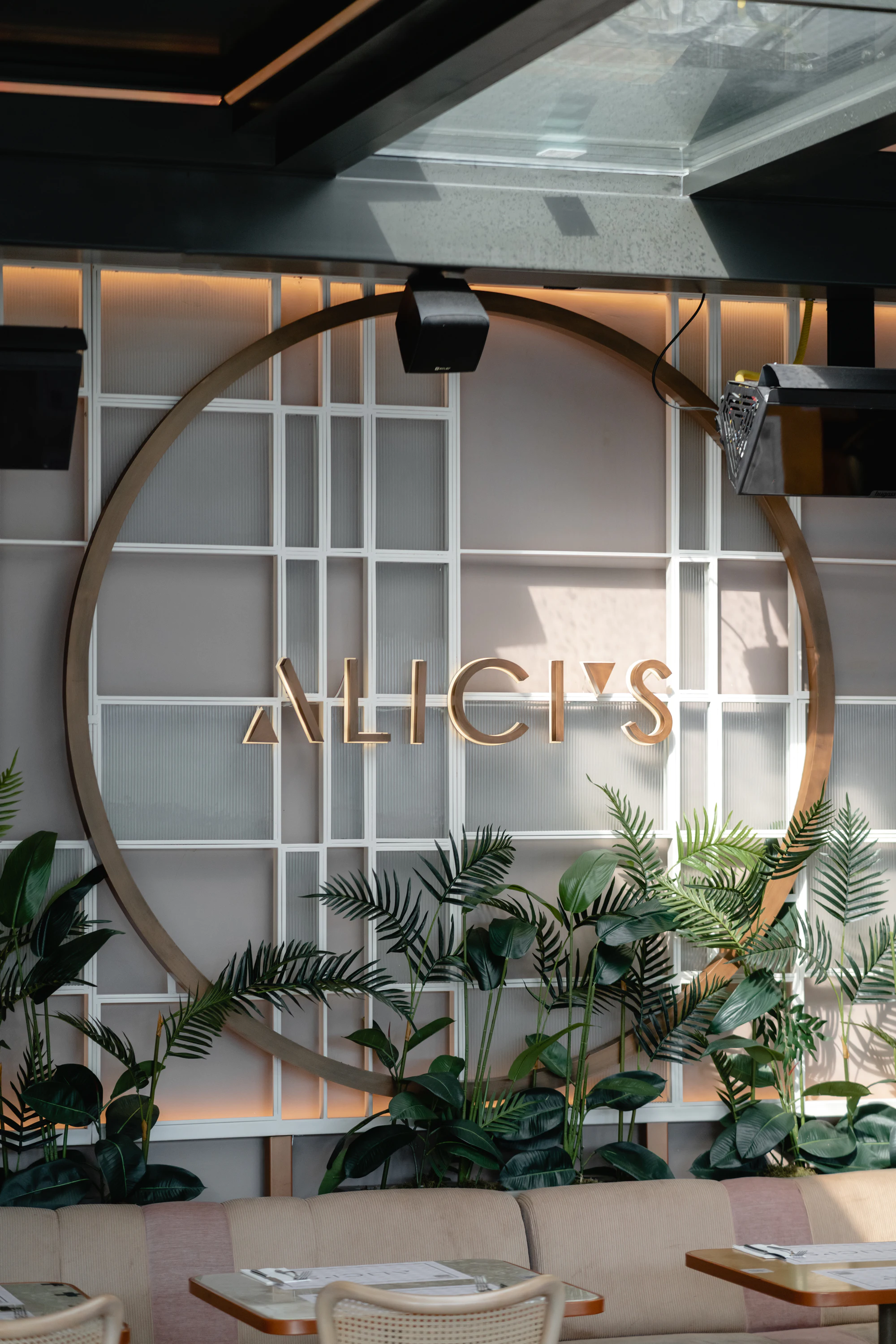 ALICIS RESTAURANT LONDON | ARCHITECTS | MİMARLIK HİZMETLERİ
