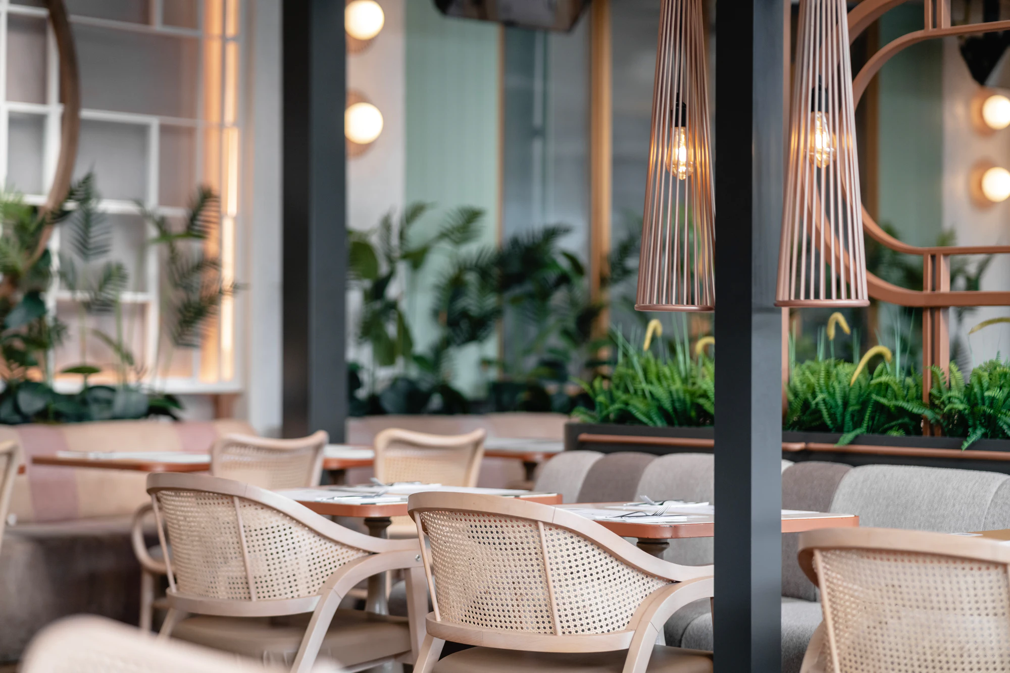 ALICIS RESTAURANT LONDON | ARCHITECTS | MİMARLIK HİZMETLERİ