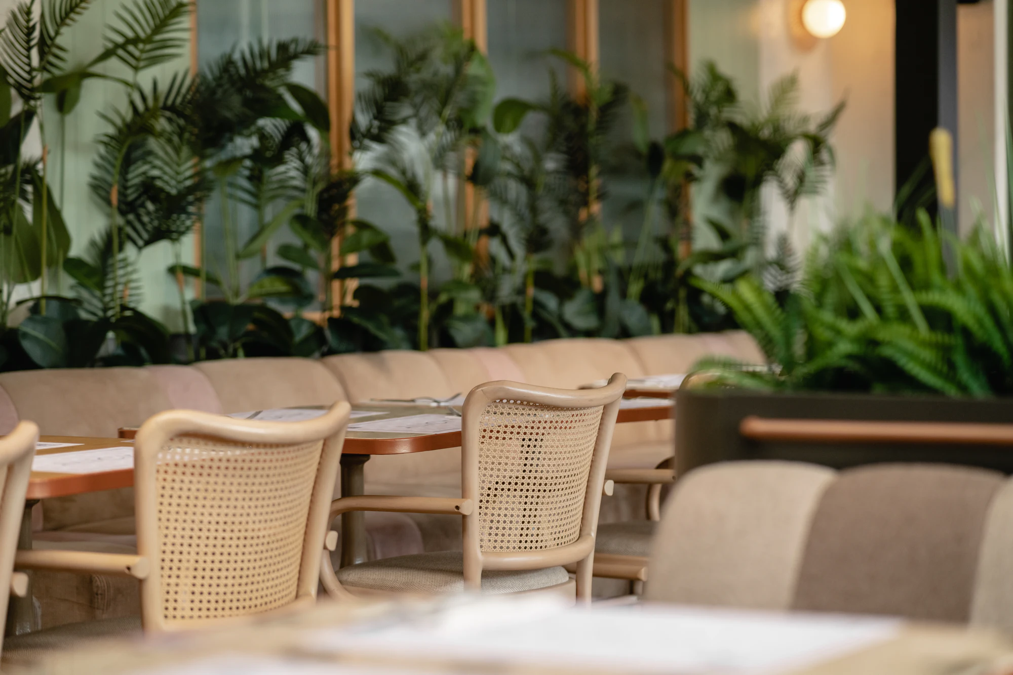 ALICIS RESTAURANT LONDON | ARCHITECTS | MİMARLIK HİZMETLERİ