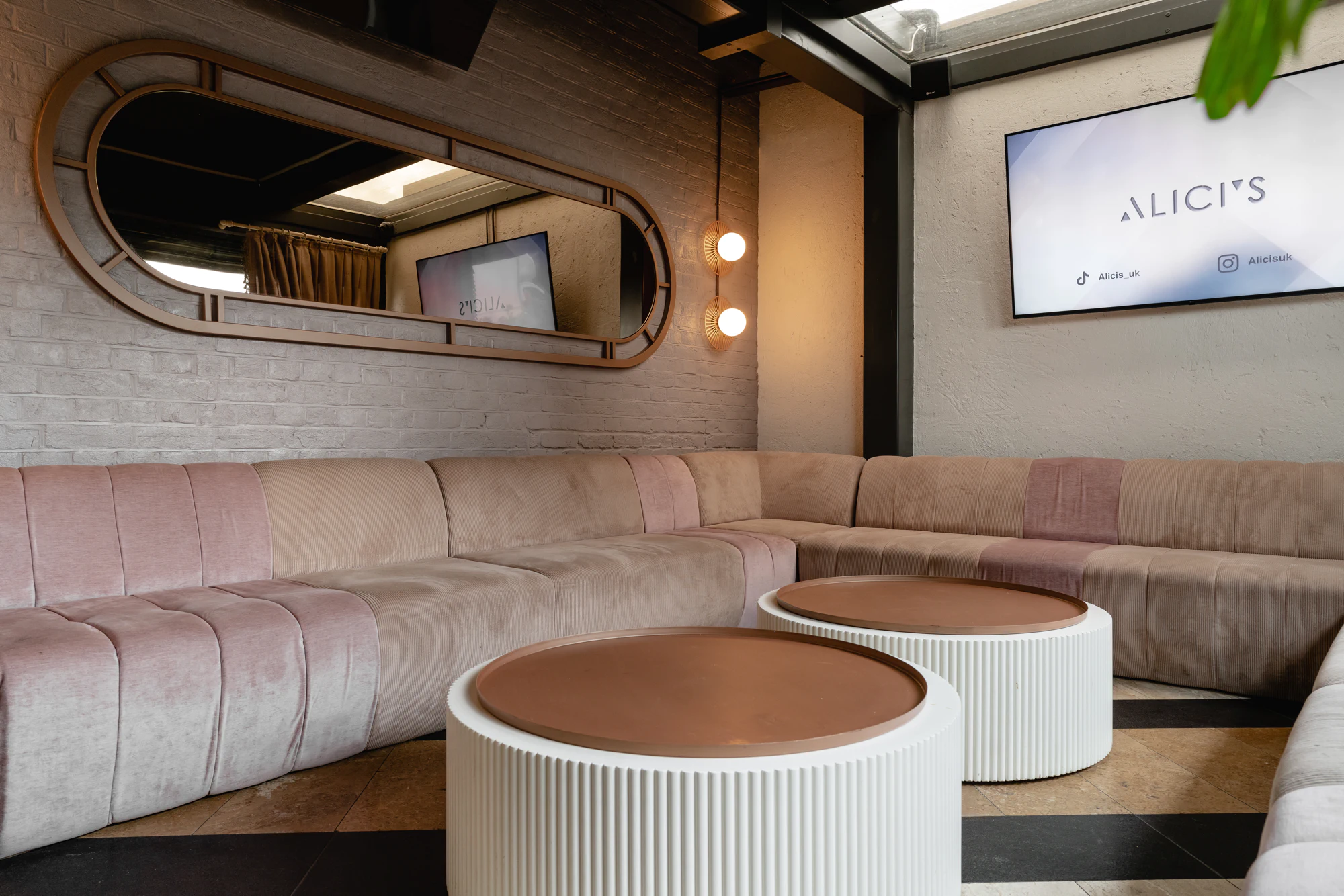 ALICIS RESTAURANT LONDON | ARCHITECTS | MİMARLIK HİZMETLERİ