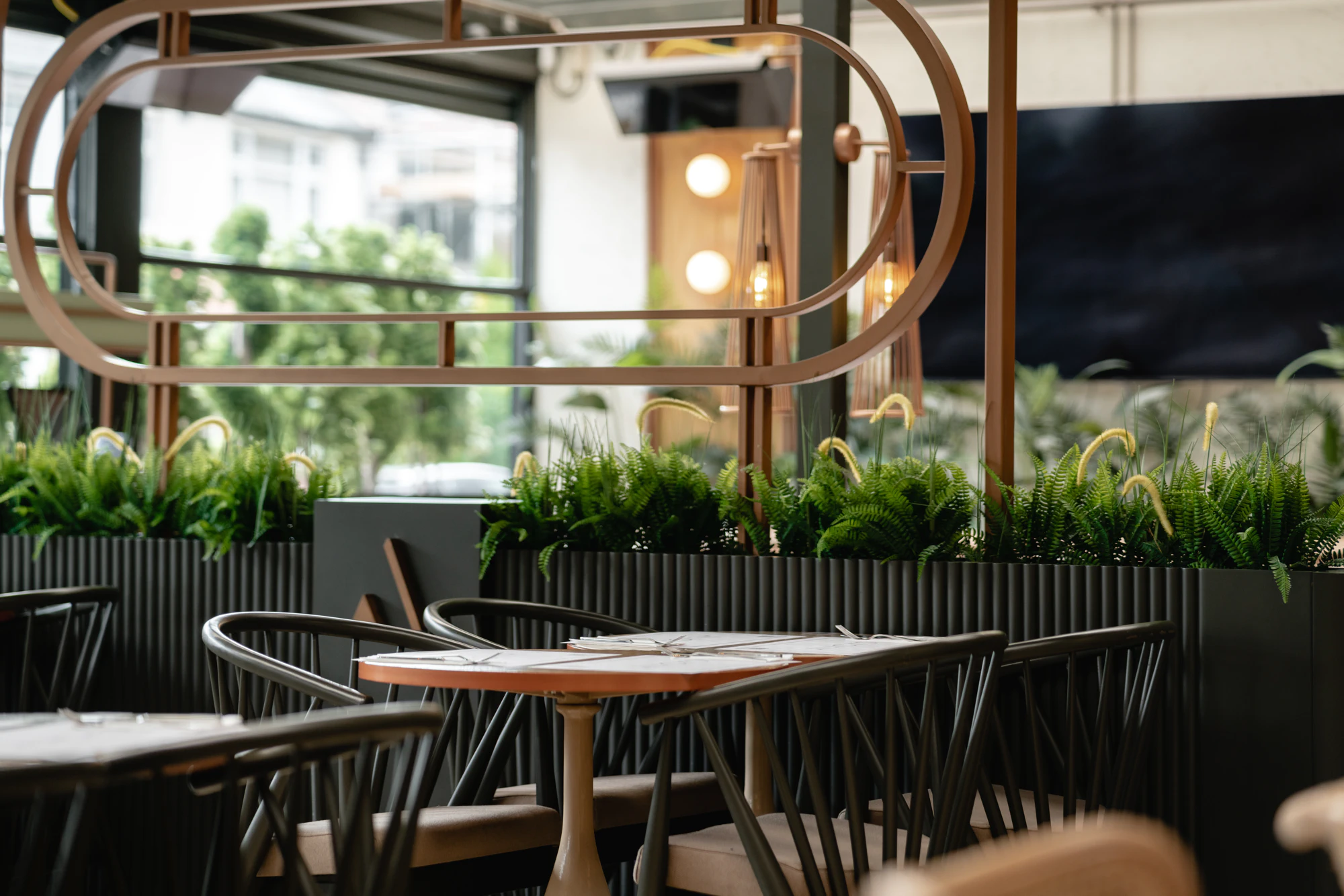 ALICIS RESTAURANT LONDON | ARCHITECTS | MİMARLIK HİZMETLERİ