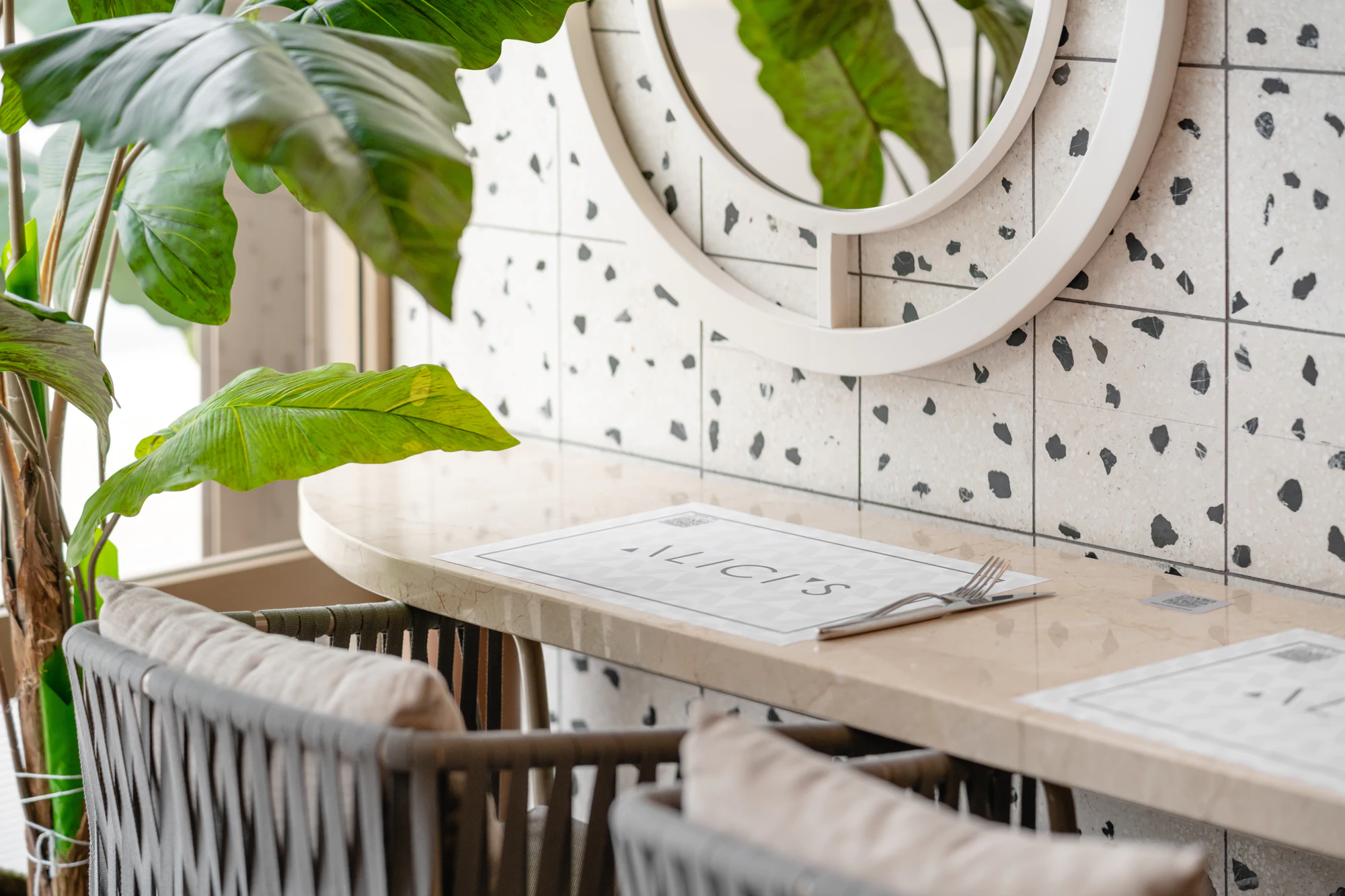 ALICIS RESTAURANT LONDON | ARCHITECTS | MİMARLIK HİZMETLERİ