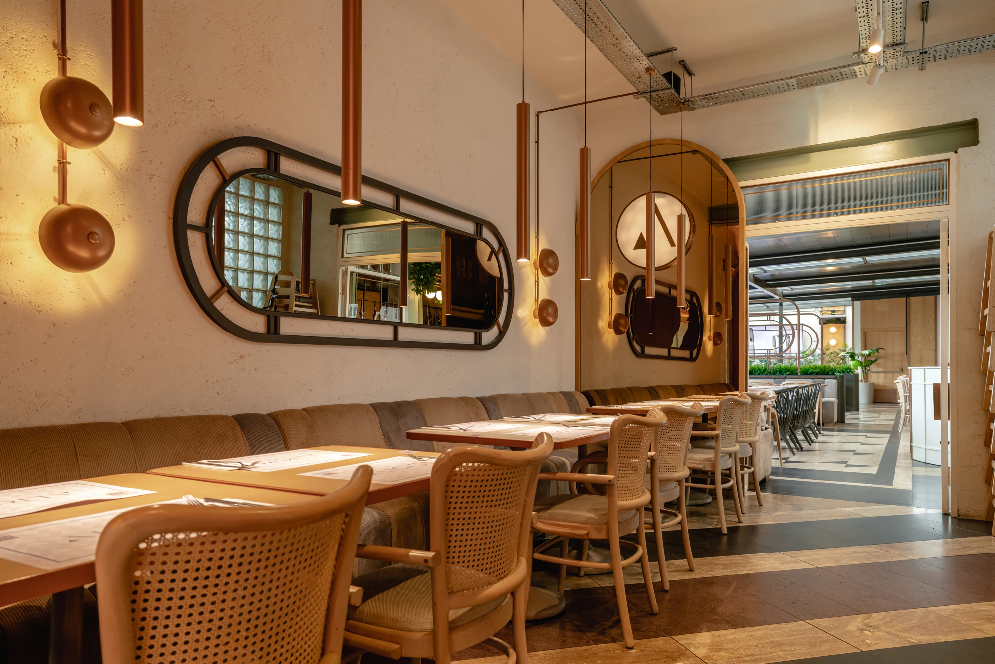 ALICIS RESTAURANT LONDON | ARCHITECTS | MİMARLIK HİZMETLERİ