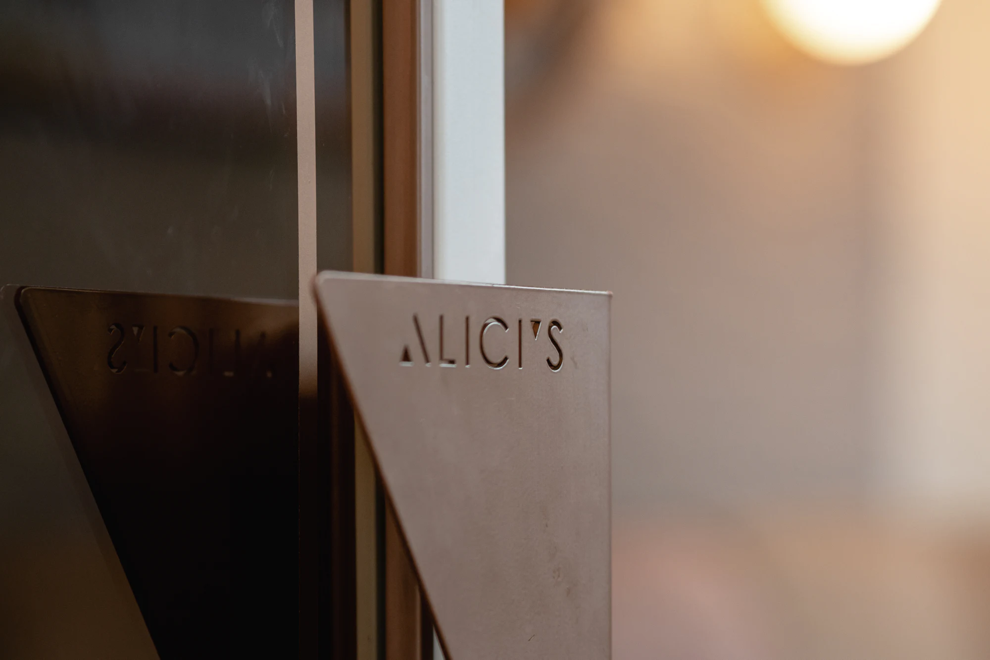 ALICIS RESTAURANT LONDON | ARCHITECTS | MİMARLIK HİZMETLERİ