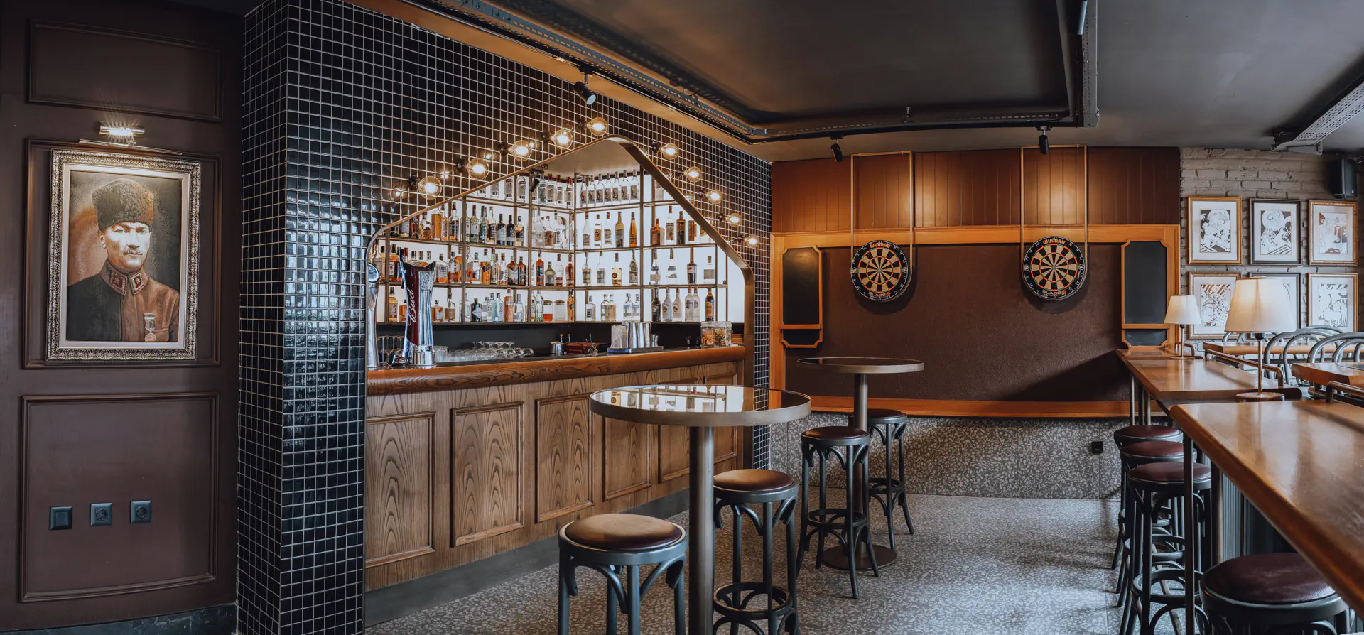 Magro Pub cindibekarchitects