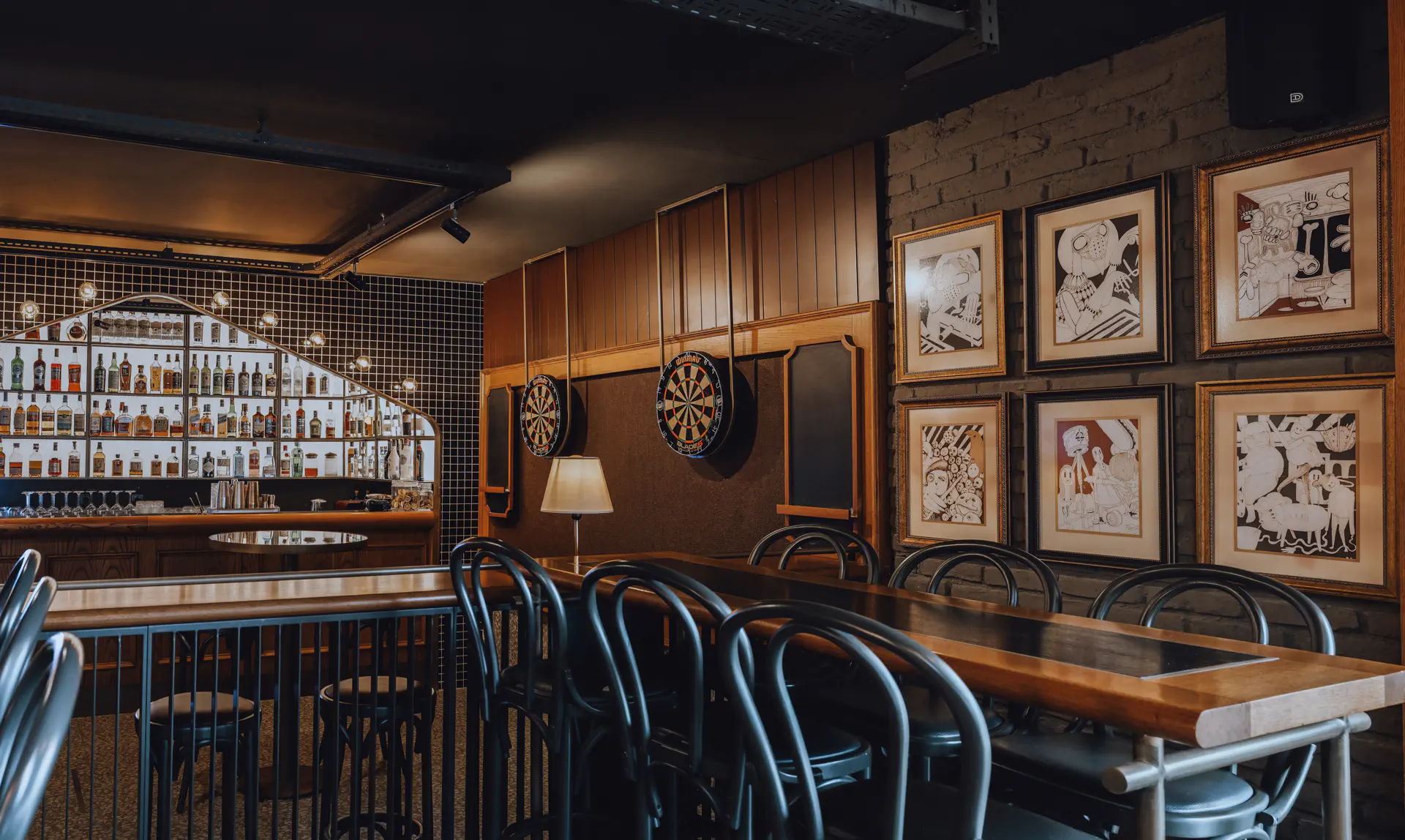 Magro Pub cindibekarchitects