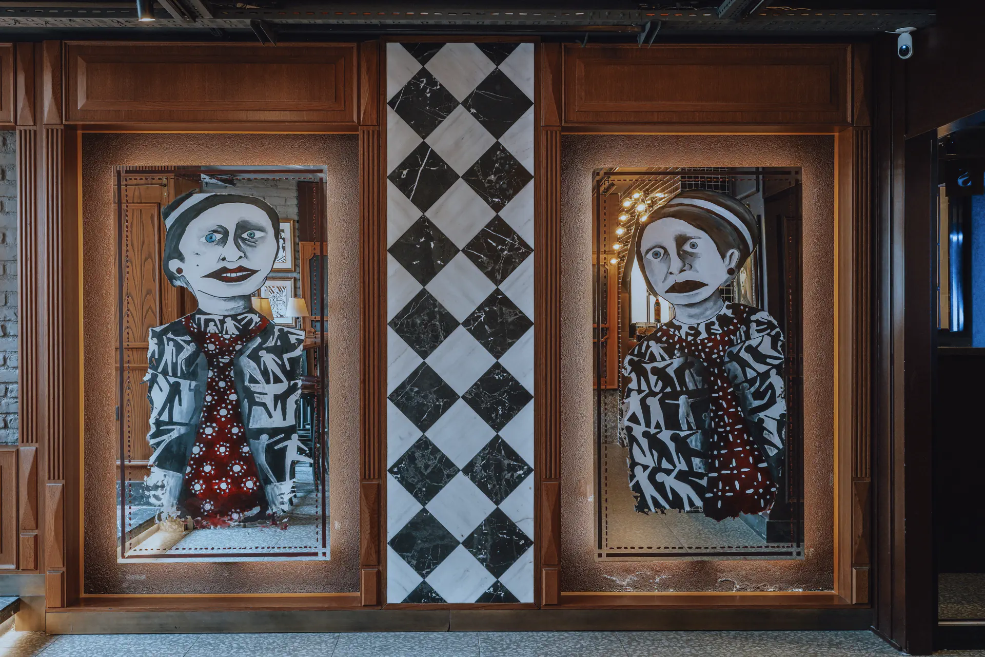 Magro Pub cindibekarchitects