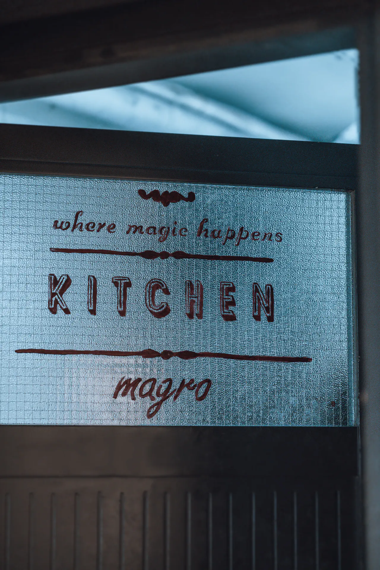 Magro Pub cindibekarchitects